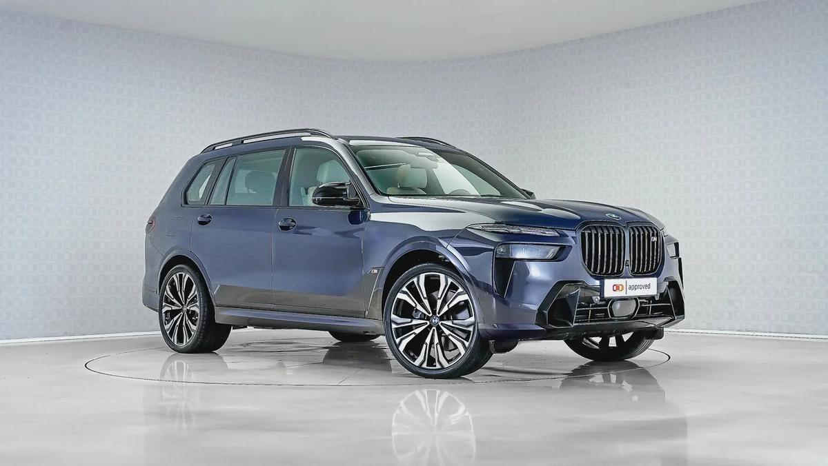 Special Offer | AED 7,353 PM | Special Colour, Full Individual Option | X7 M60i Individual-1-1