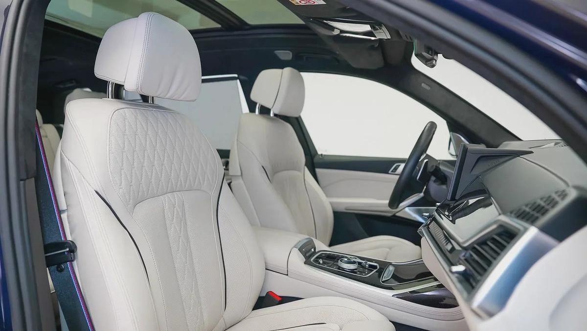 Special Offer | AED 7,353 PM | Special Colour, Full Individual Option | X7 M60i Individual-5-5