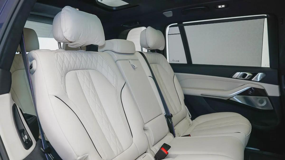 Special Offer | AED 7,353 PM | Special Colour, Full Individual Option | X7 M60i Individual-7-7