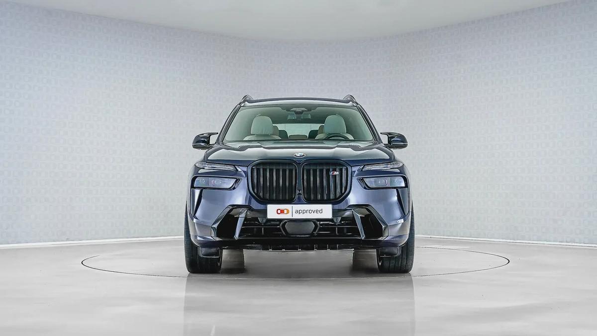 Special Offer | AED 7,353 PM | Special Colour, Full Individual Option | X7 M60i Individual-8-8