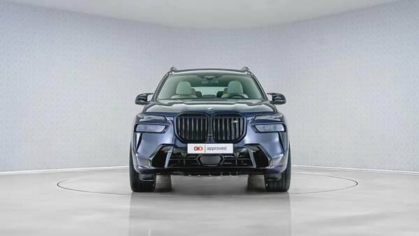 Special Offer | AED 7,353 PM | Special Colour, Full Individual Option | X7 M60i Individual