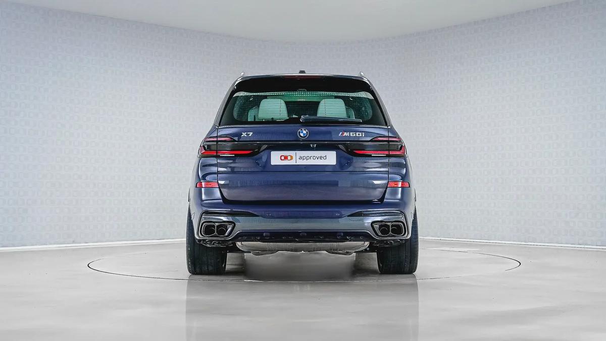 Special Offer | AED 7,353 PM | Special Colour, Full Individual Option | X7 M60i Individual-9-9