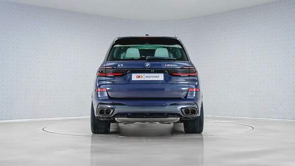 Special Offer | AED 7,353 PM | Special Colour, Full Individual Option | X7 M60i Individual