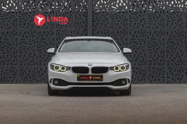 BMW 4 Series 420 Gran Coupe 2019