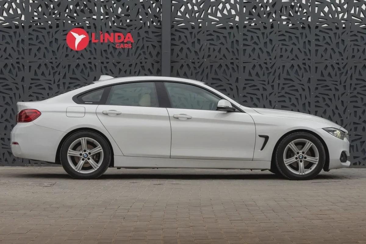 BMW 4 Series 420 Gran Coupe 2019-7-7