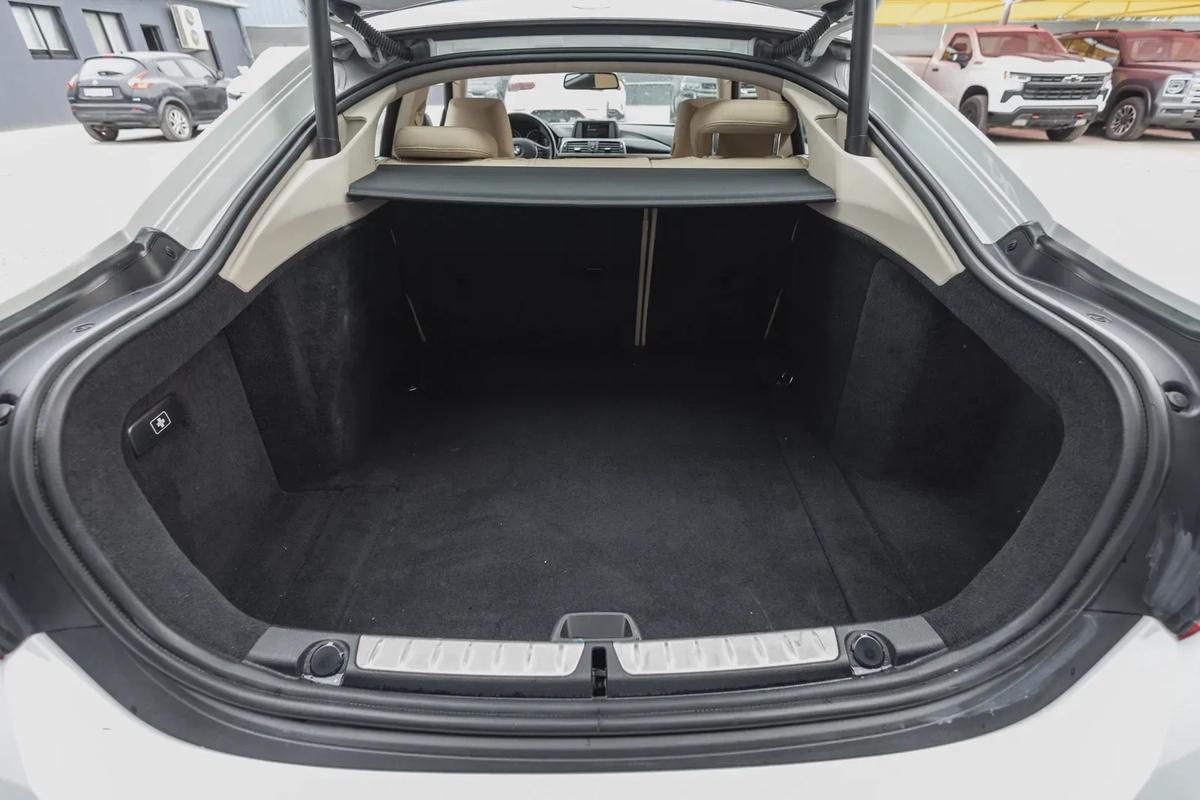 BMW 4 Series 420 Gran Coupe 2019-3-3