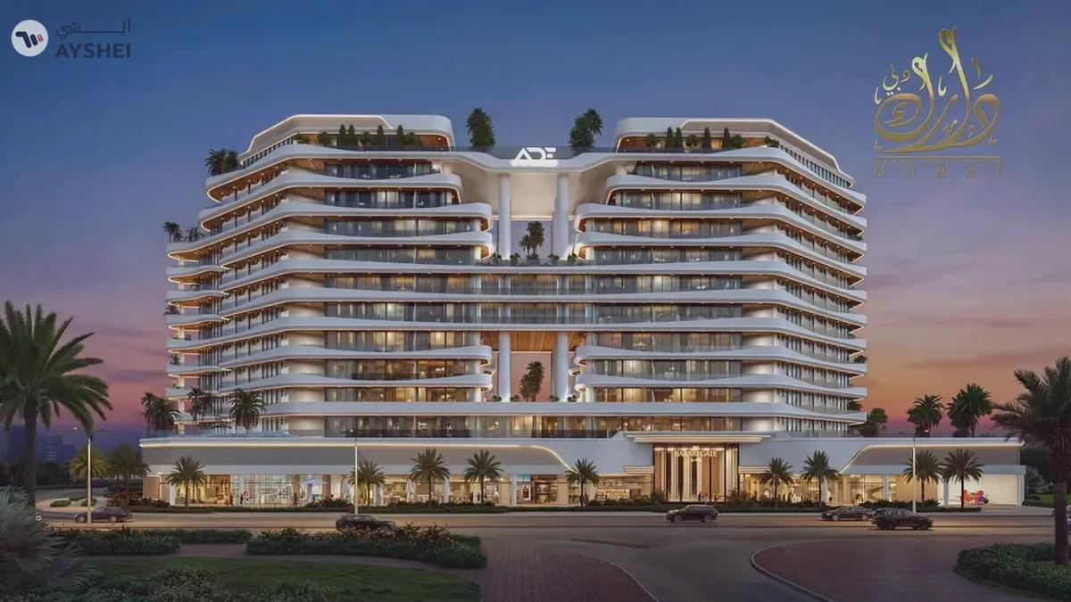 1% Monthly | 3 Y post payment | Metro access | 10% discount for cash | 3 min to Al Barari-1-landscape