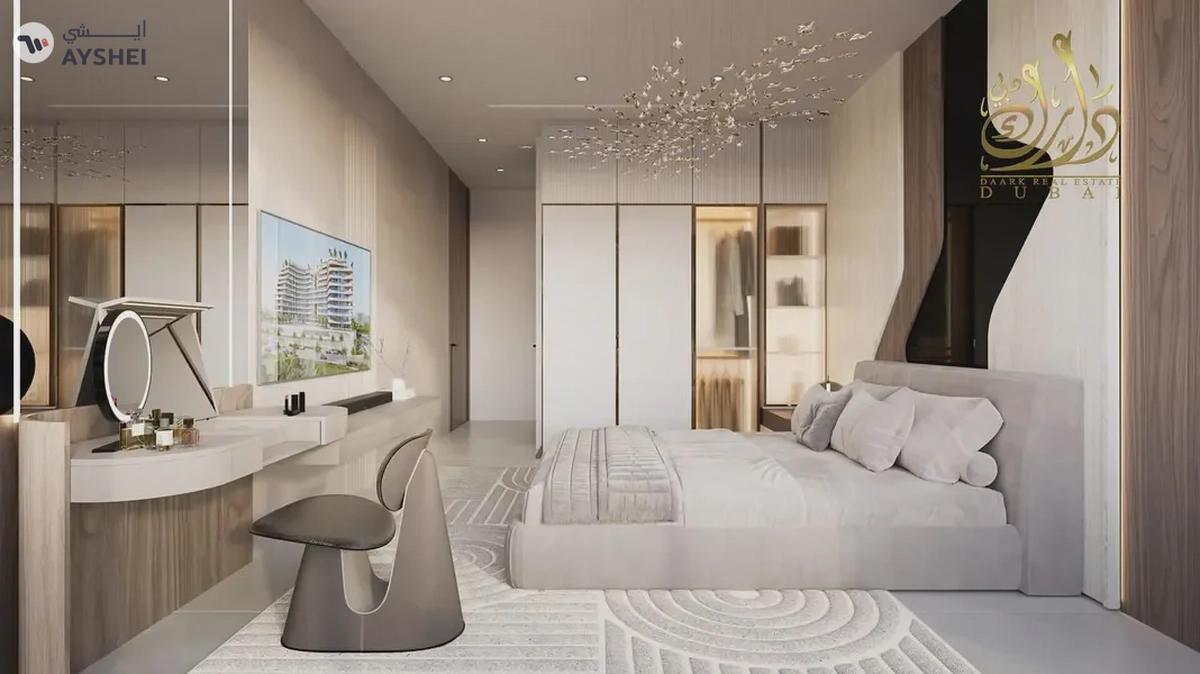 1% Monthly | 3 Y post payment | Metro access | 10% discount for cash | 3 min to Al Barari-5-5