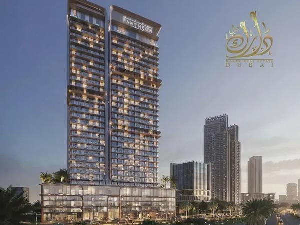 MARINA VIEW - LUXURY BRAND - 35% POST HANDOVER - FURNISHED