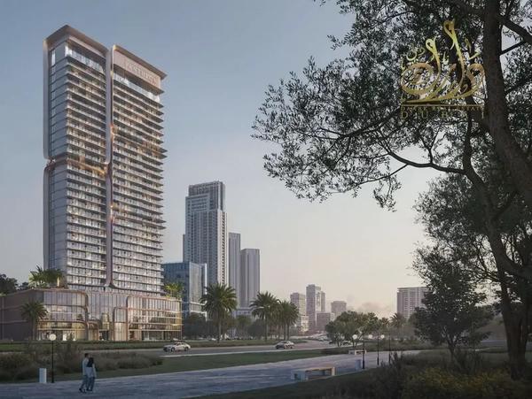 MARINA VIEW - LUXURY BRAND - 35% POST HANDOVER - FURNISHED