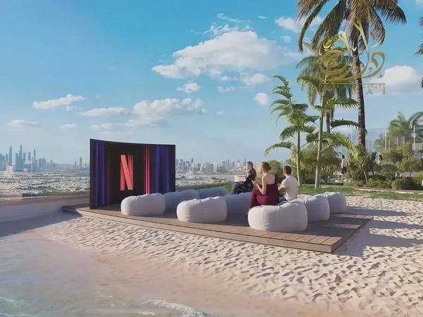 MARINA VIEW - LUXURY BRAND - 35% POST HANDOVER - FURNISHED