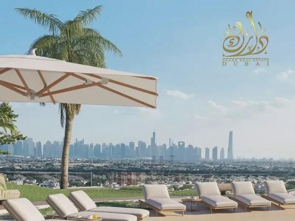 MARINA VIEW - LUXURY BRAND - 35% POST HANDOVER - FURNISHED