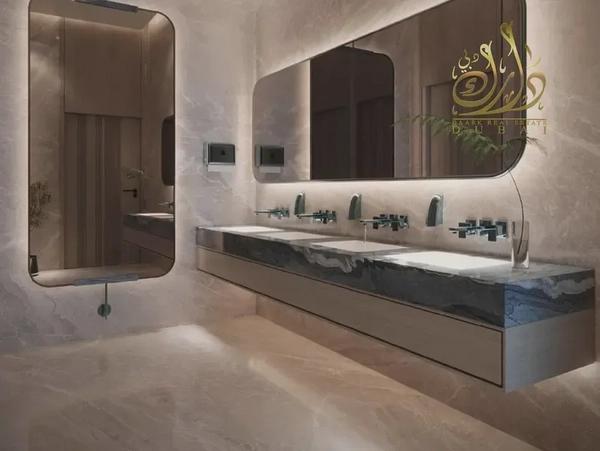 MARINA VIEW - LUXURY BRAND - 35% POST HANDOVER - FURNISHED