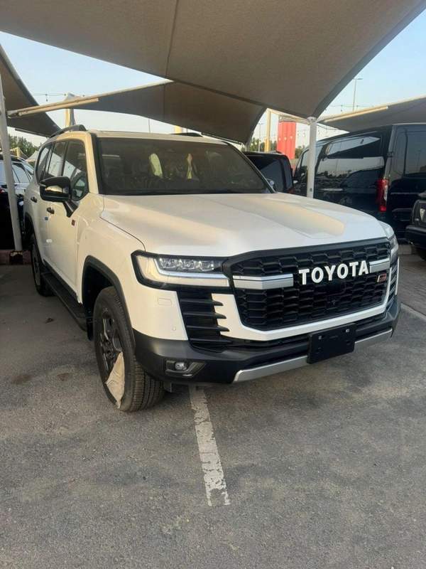 Toyota Land Cruiser GR-S Toyota Land Cruiser GR Sport 3.3 Diesel 2022
