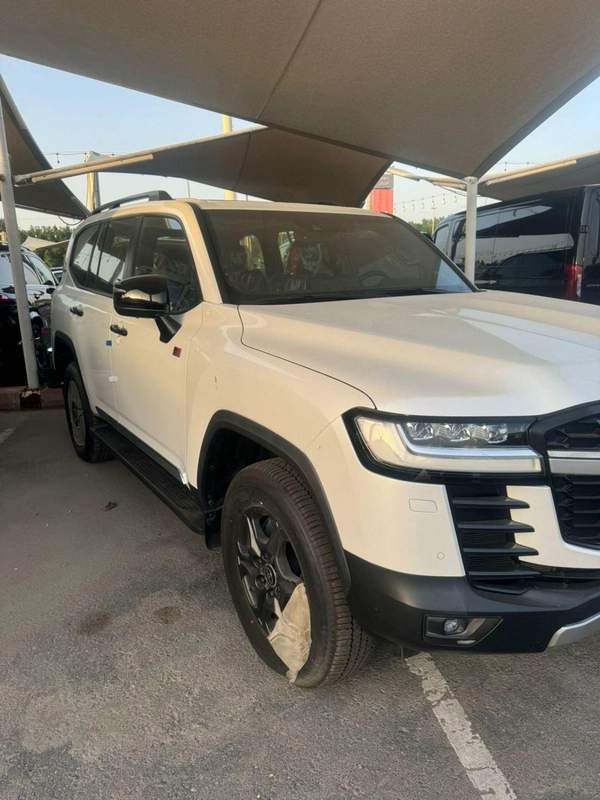 Toyota Land Cruiser GR-S Toyota Land Cruiser GR Sport 3.3 Diesel 2022