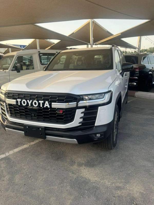 Toyota Land Cruiser GR-S Toyota Land Cruiser GR Sport 3.3 Diesel 2022