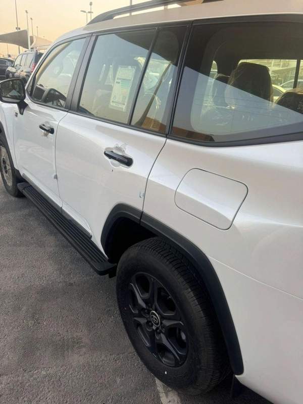 Toyota Land Cruiser GR-S Toyota Land Cruiser GR Sport 3.3 Diesel 2022
