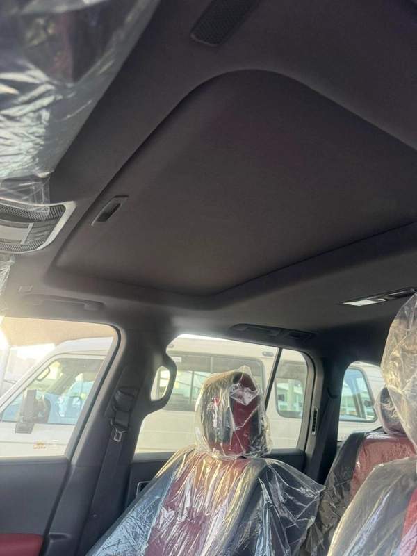 Toyota Land Cruiser GR-S Toyota Land Cruiser GR Sport 3.3 Diesel 2022