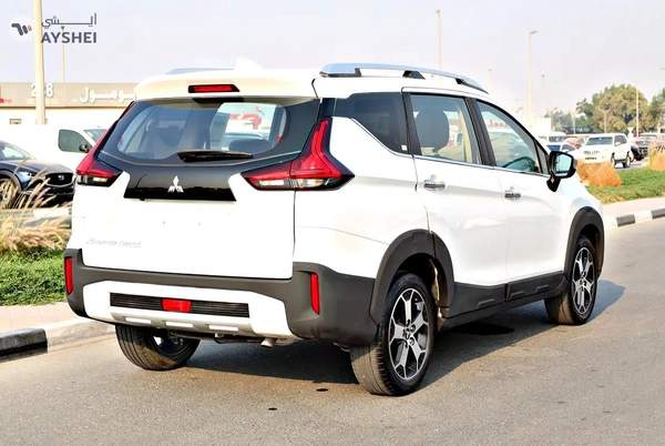 MITSUBISHI XPANDER CROSS 2023 MODEL | GCC SPECS | AED 1300/MONTHLY | 0% DOWNPAYMENT BANK FINANCE.