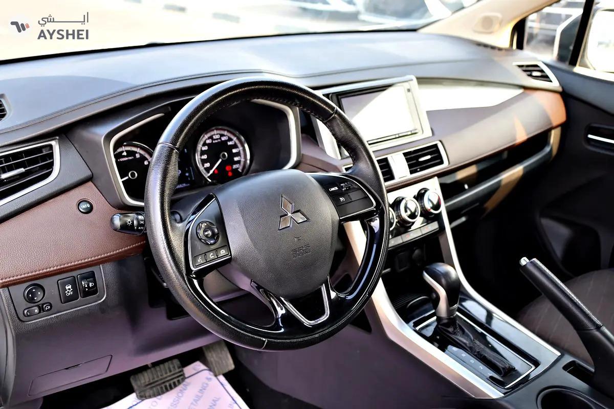 MITSUBISHI XPANDER CROSS 2023 MODEL | GCC SPECS | AED 1300/MONTHLY | 0% DOWNPAYMENT BANK FINANCE.-15-15