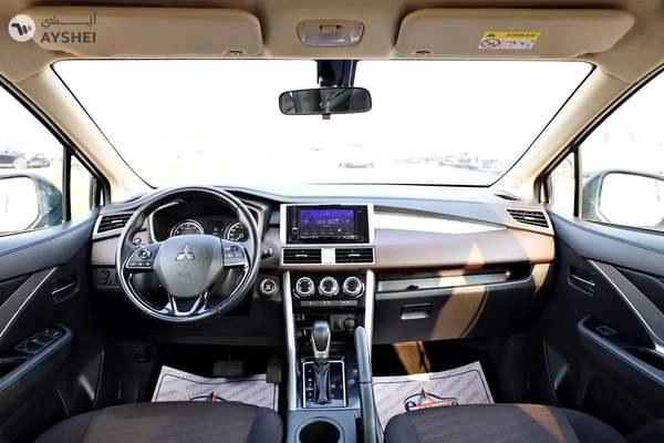 MITSUBISHI XPANDER CROSS 2023 MODEL | GCC SPECS | AED 1300/MONTHLY | 0% DOWNPAYMENT BANK FINANCE.