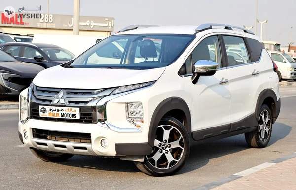 MITSUBISHI XPANDER CROSS 2023 MODEL | GCC SPECS | AED 1300/MONTHLY | 0% DOWNPAYMENT BANK FINANCE.
