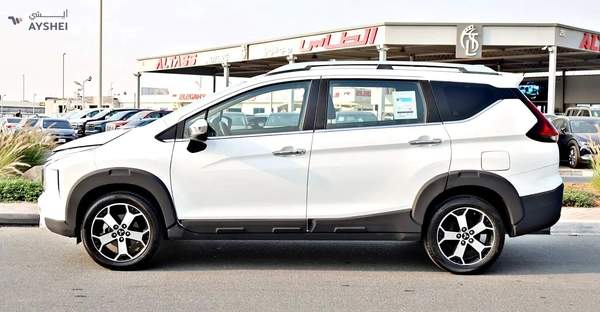 MITSUBISHI XPANDER CROSS 2023 MODEL | GCC SPECS | AED 1300/MONTHLY | 0% DOWNPAYMENT BANK FINANCE.