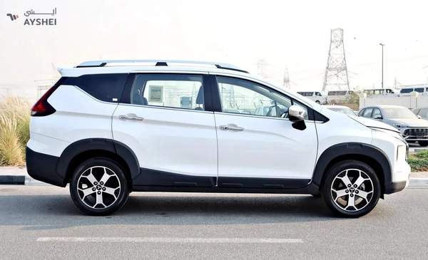 MITSUBISHI XPANDER CROSS 2023 MODEL | GCC SPECS | AED 1300/MONTHLY | 0% DOWNPAYMENT BANK FINANCE.