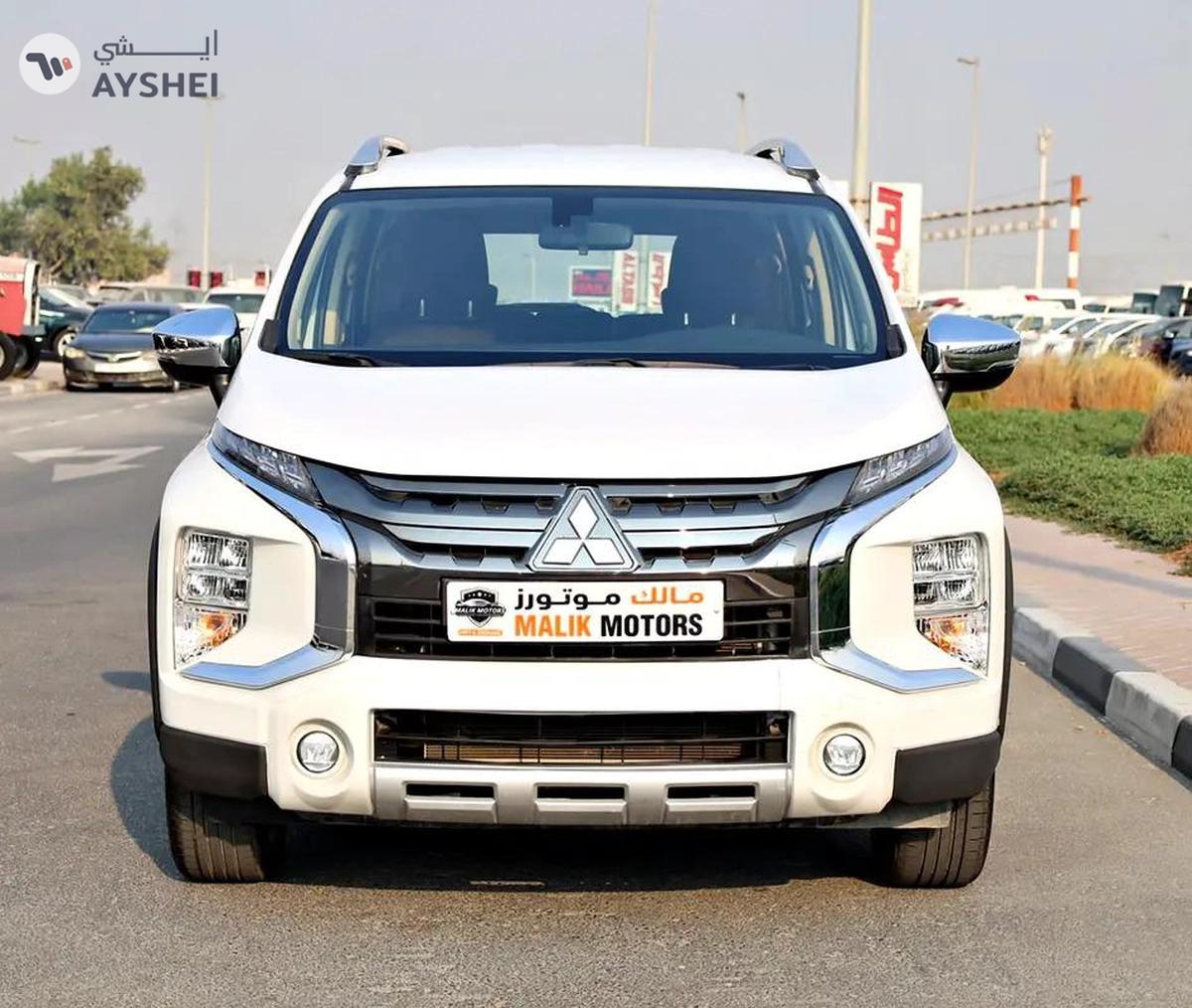 MITSUBISHI XPANDER CROSS 2023 MODEL | GCC SPECS | AED 1300/MONTHLY | 0% DOWNPAYMENT BANK FINANCE.-3-3