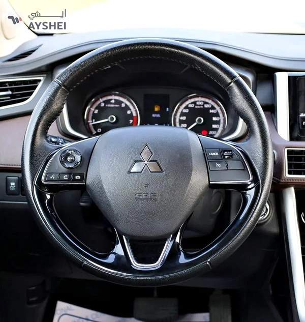 MITSUBISHI XPANDER CROSS 2023 MODEL | GCC SPECS | AED 1300/MONTHLY | 0% DOWNPAYMENT BANK FINANCE.