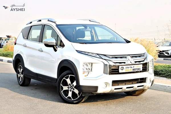 MITSUBISHI XPANDER CROSS 2023 MODEL | GCC SPECS | AED 1300/MONTHLY | 0% DOWNPAYMENT BANK FINANCE.