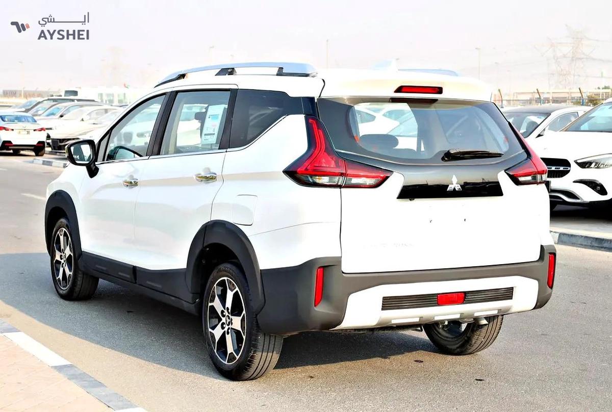 MITSUBISHI XPANDER CROSS 2023 MODEL | GCC SPECS | AED 1300/MONTHLY | 0% DOWNPAYMENT BANK FINANCE.-13-13