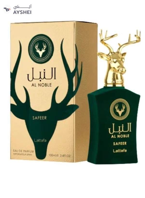 Lattafa Al Noble Al Safeer EDP 100ml