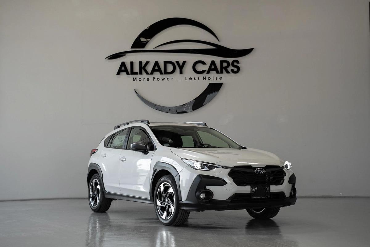 SUBARU CROSSTREK 2.0I-S EYESIGHT AWD 2025 | JAPANESE QUALITY | BRAND NEW-16-16
