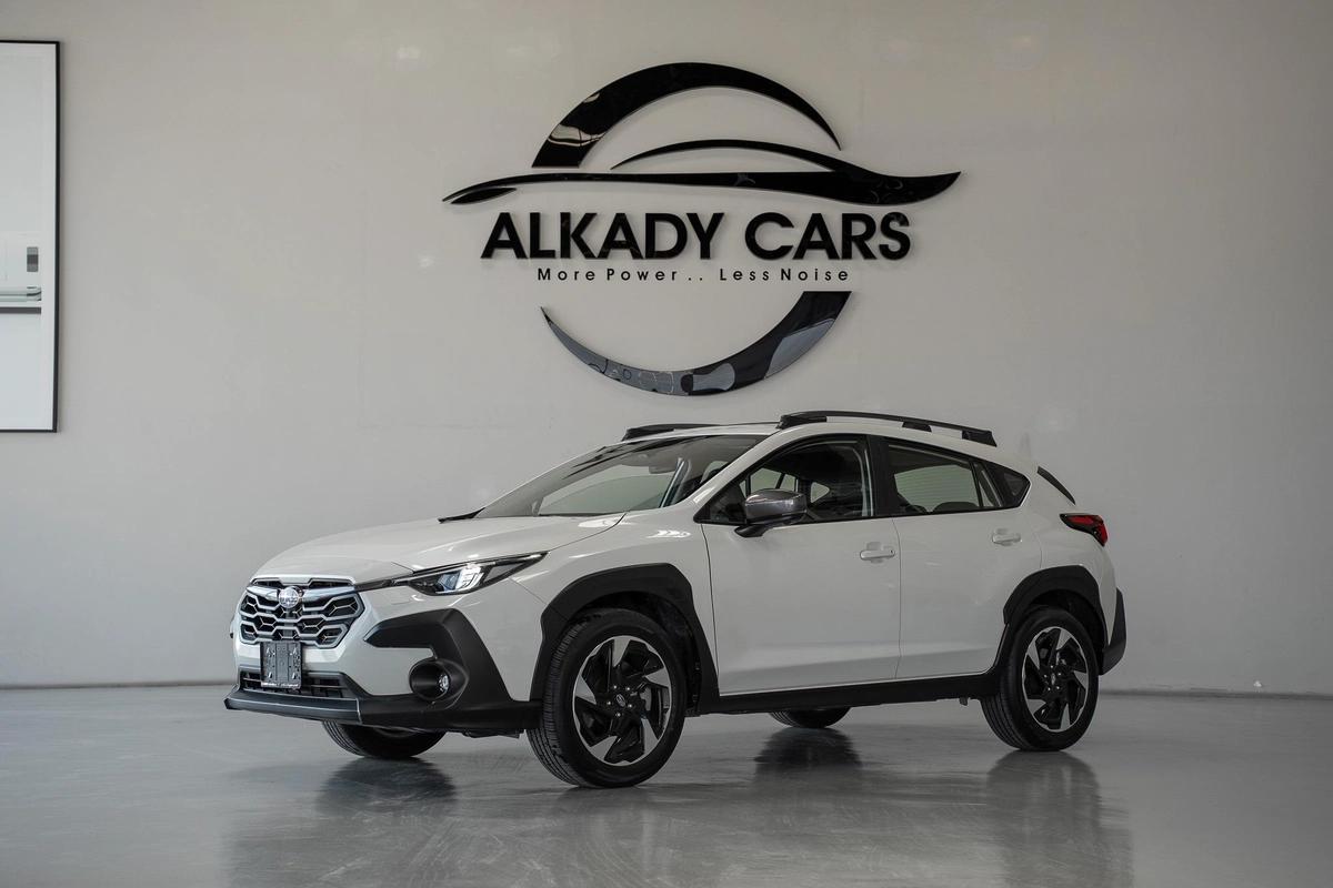 SUBARU CROSSTREK 2.0I-S EYESIGHT AWD 2025 | JAPANESE QUALITY | BRAND NEW-0-0
