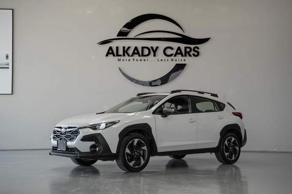 SUBARU CROSSTREK 2.0I-S EYESIGHT AWD 2025 | JAPANESE QUALITY | BRAND NEW