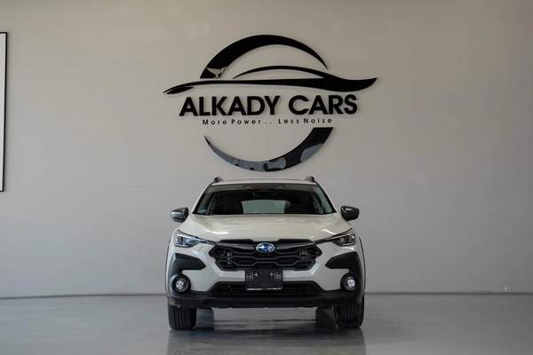 SUBARU CROSSTREK 2.0I-S EYESIGHT AWD 2025 | JAPANESE QUALITY | BRAND NEW