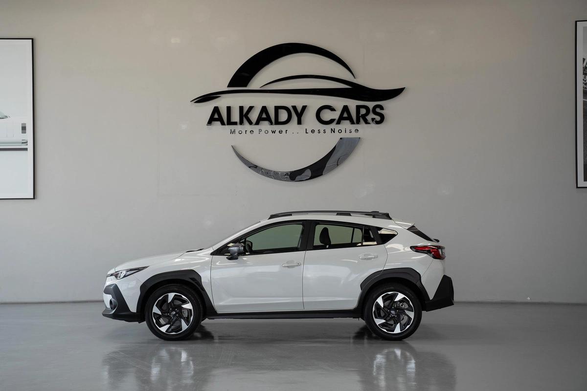 SUBARU CROSSTREK 2.0I-S EYESIGHT AWD 2025 | JAPANESE QUALITY | BRAND NEW-8-8
