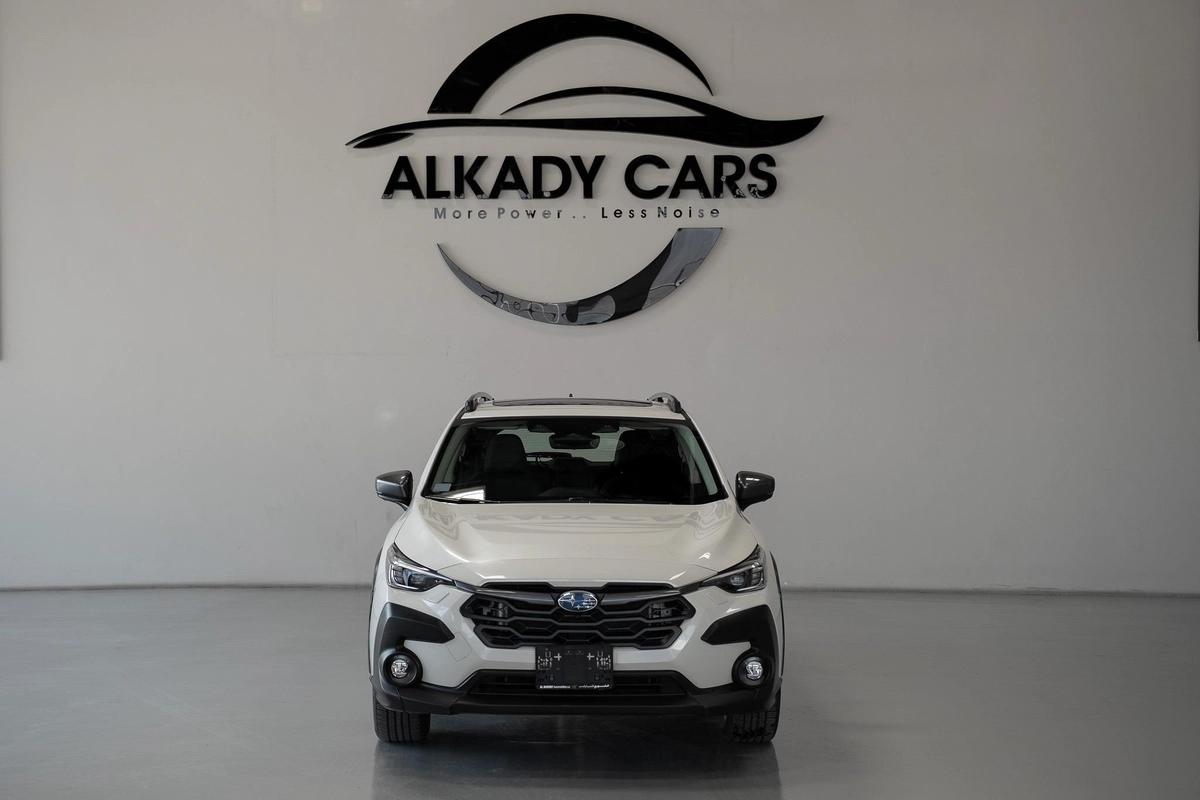 SUBARU CROSSTREK 2.0I-S EYESIGHT AWD 2025 | JAPANESE QUALITY | BRAND NEW-1-1