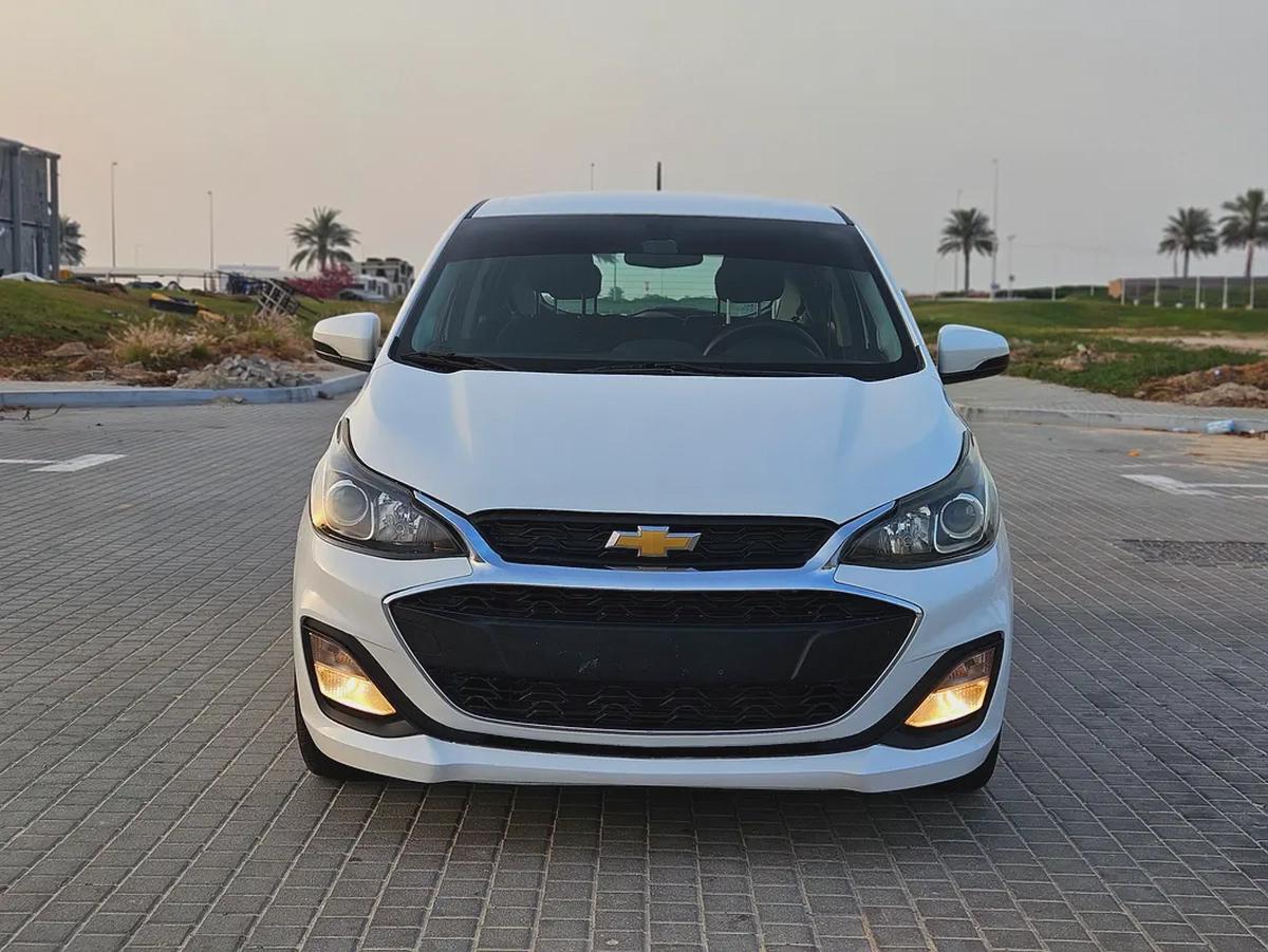 Chevrolet Spark 2020 GCC LOW KM Perfect Family Hatchback In Absolute Premium Condition-5-5