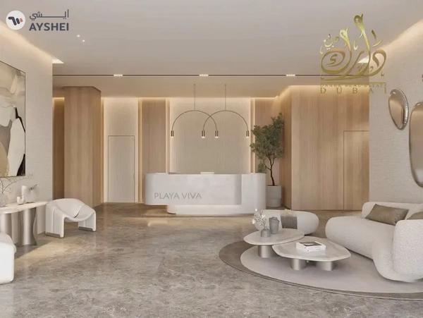 Apartment For Sale in Playa Viva, Al Marjan Island, Ras Al Khaimah