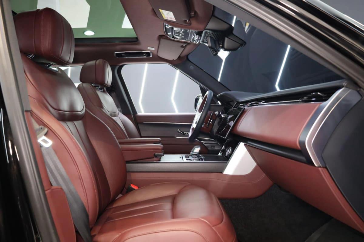 Land Rover Range Rover Vogue HSE P530-5-5