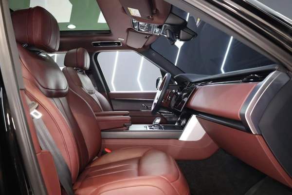 Land Rover Range Rover Vogue HSE P530