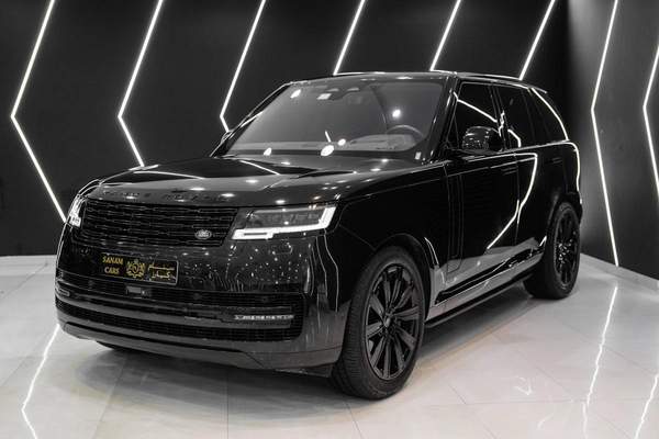 Land Rover Range Rover Vogue HSE P530