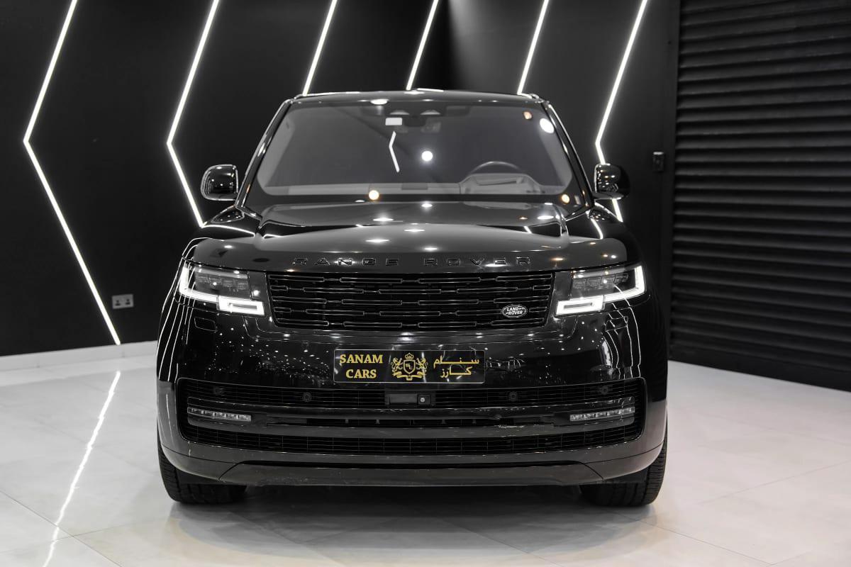 Land Rover Range Rover Vogue HSE P530-1-1