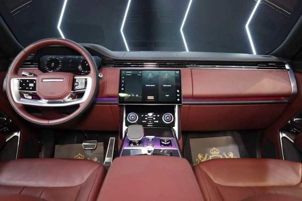 Land Rover Range Rover Vogue HSE P530