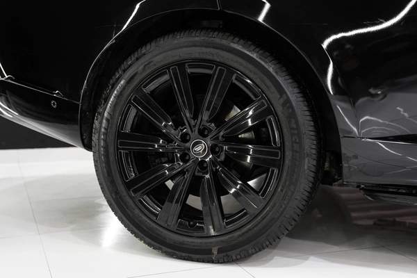 Land Rover Range Rover Vogue HSE P530