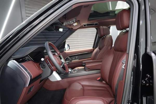 Land Rover Range Rover Vogue HSE P530