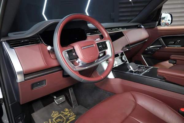 Land Rover Range Rover Vogue HSE P530