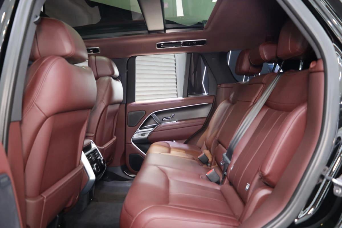 Land Rover Range Rover Vogue HSE P530-8-8